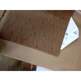 vidaXL Salontafel SAUDA - Massief Grenenhout Eikenkleurig - 64% Korting!