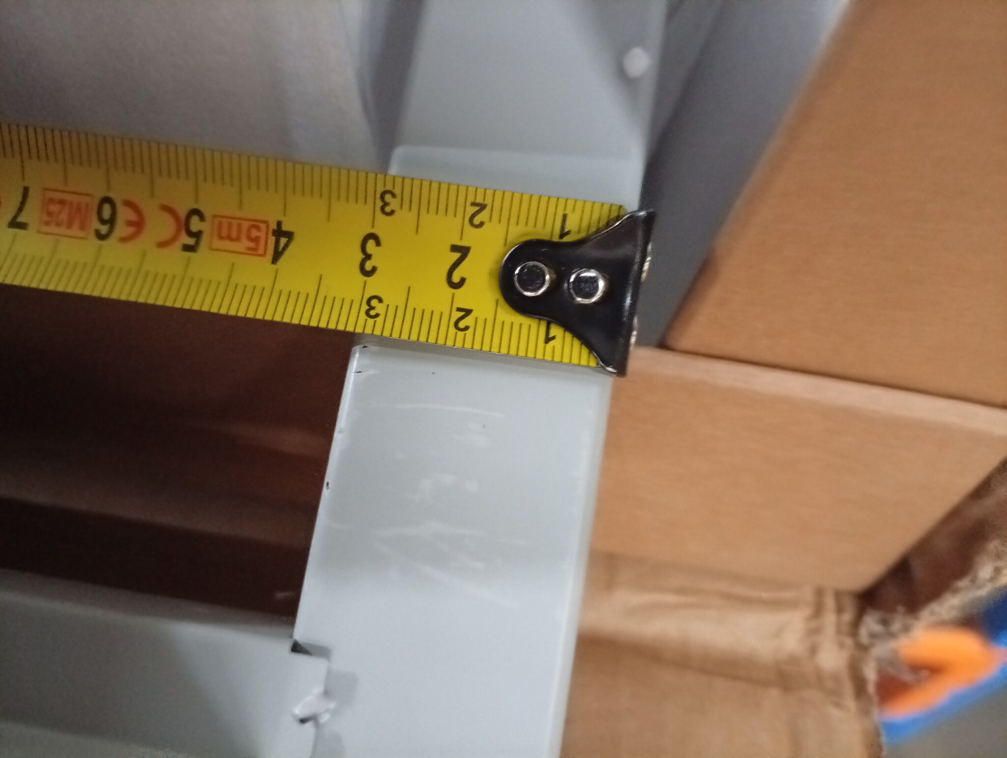 vidaXL Roldeurkast 90x40x90 cm Staal Grijs - Nu 65% Korting!