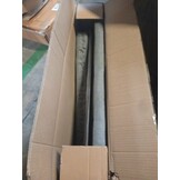 vidaXL Kinderbank (76% korting!) 90x53x30 cm stof lichtgrijs