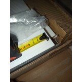 vidaXL TV-meubel Hangend Wit (60x30x30 cm) - 67% Korting