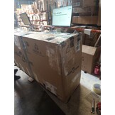 vidaXL Ligbed Poly Rattan Antraciet | 70% Korting