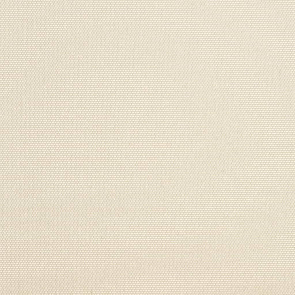 vidaXL Luifeldoek Canvas Crème 450x300 cm - 73% Korting