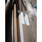 vidaXL Keukentrolley MONZA Grenenhout 60x40x90 cm - 55% Korting!