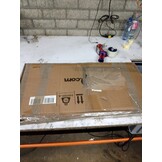 vidaXL Hoofdbord Taupe 80x5x78/88 cm - 55% Korting!