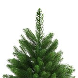 VidaXL Kunstkerstboom met Levensechte Naalden 240 cm Groen - 35% Korting