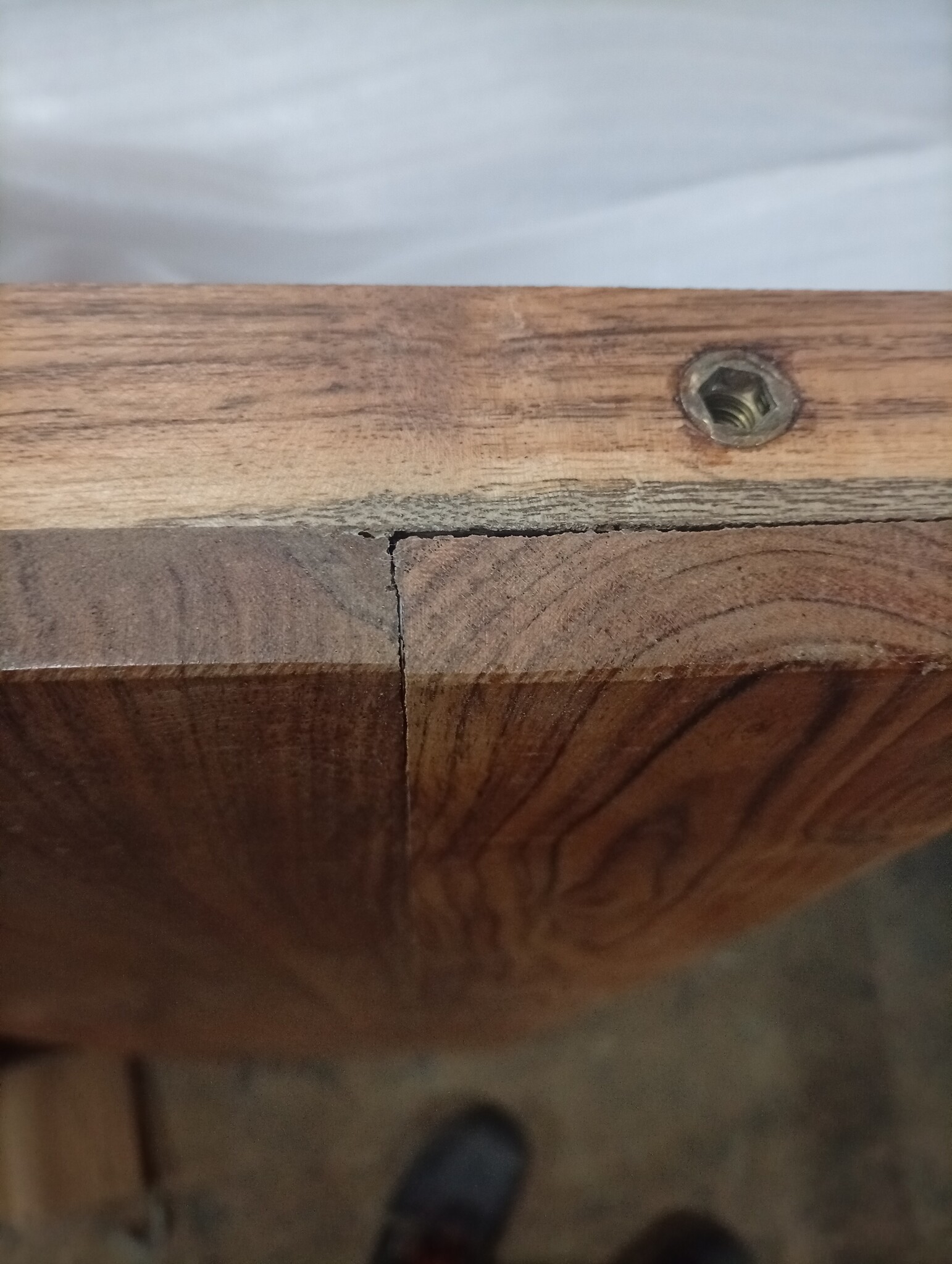 VidaXL TV-meubel Acaciahout 120x30x40 cm | 55% Korting