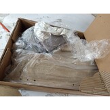 vidaXL Bedlades 2 st lichtgrijs - 55% Korting!