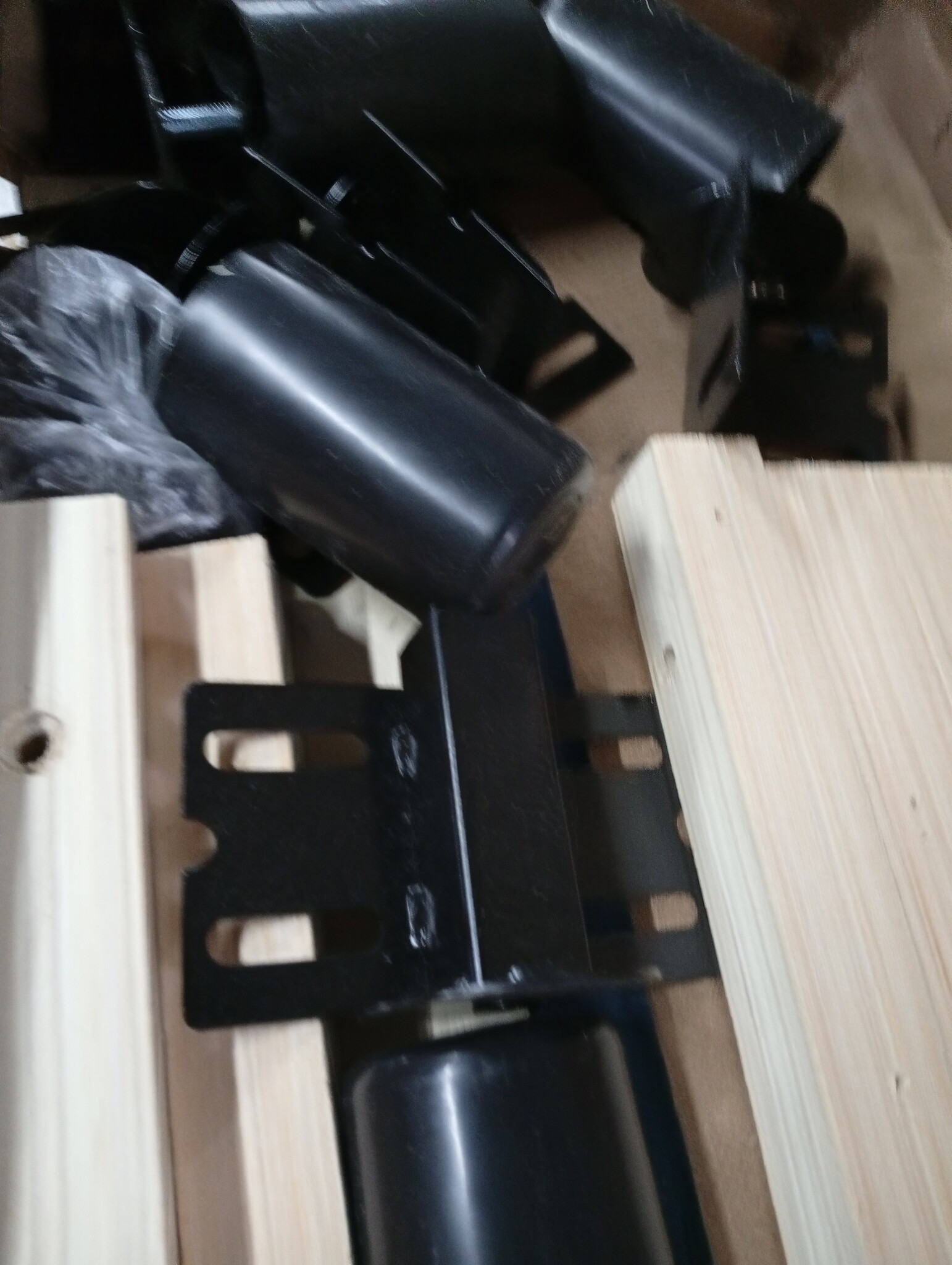 VidaXL Bedframe Donkerblauw Fluweel (100x200cm) - 55% Korting