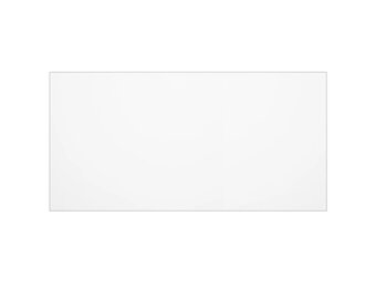 vidaXL Tafelbeschermer PVC Transparant 200x100 cm - 54% Korting!