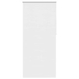 Rolgordijn Verduisterend Wit 120x230cm - 49% Korting!