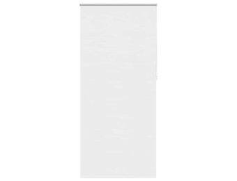 Rolgordijn Verduisterend Wit 120x230cm - 49% Korting!