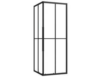 vidaXL Douchecabine 80x80x180 cm ESG - 30% Korting