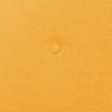 vidaXL Tweezitsbank - Geel - 57% Korting - Geretourneerd Product