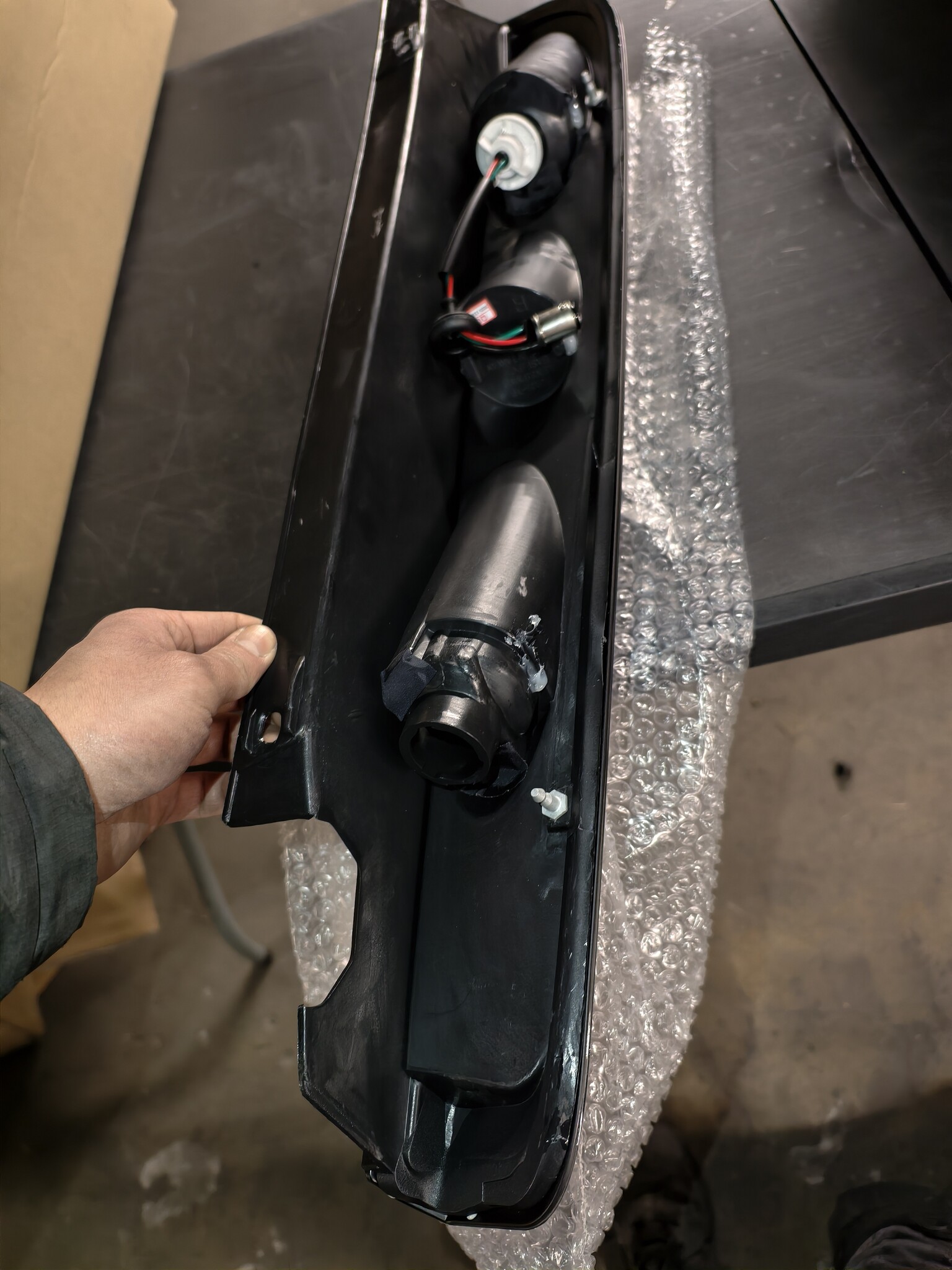 Ford Focus MK2 Achterlichten (Zwart) - 64% Korting