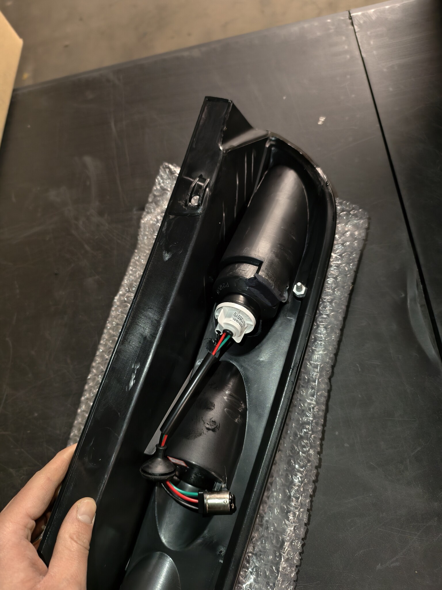 Ford Focus MK2 Achterlichten (Zwart) - 64% Korting