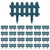 vidaXL Gazonranden 25 st 10m PP Groen - 42% Korting!