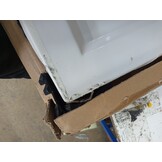 vidaXL Douchebak 70x100 cm ABS Wit - 64% Korting!