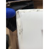 vidaXL Douchebak 70x100 cm ABS Wit - 64% Korting!