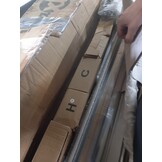 Retoertje | Markies Handmatig Wit 3.5 x 2.5 m | 70% Korting