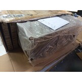 vidaXL TV-meubel met LED - Bewerkt Hout - Bruin Eiken (Nu 55% Korting!)