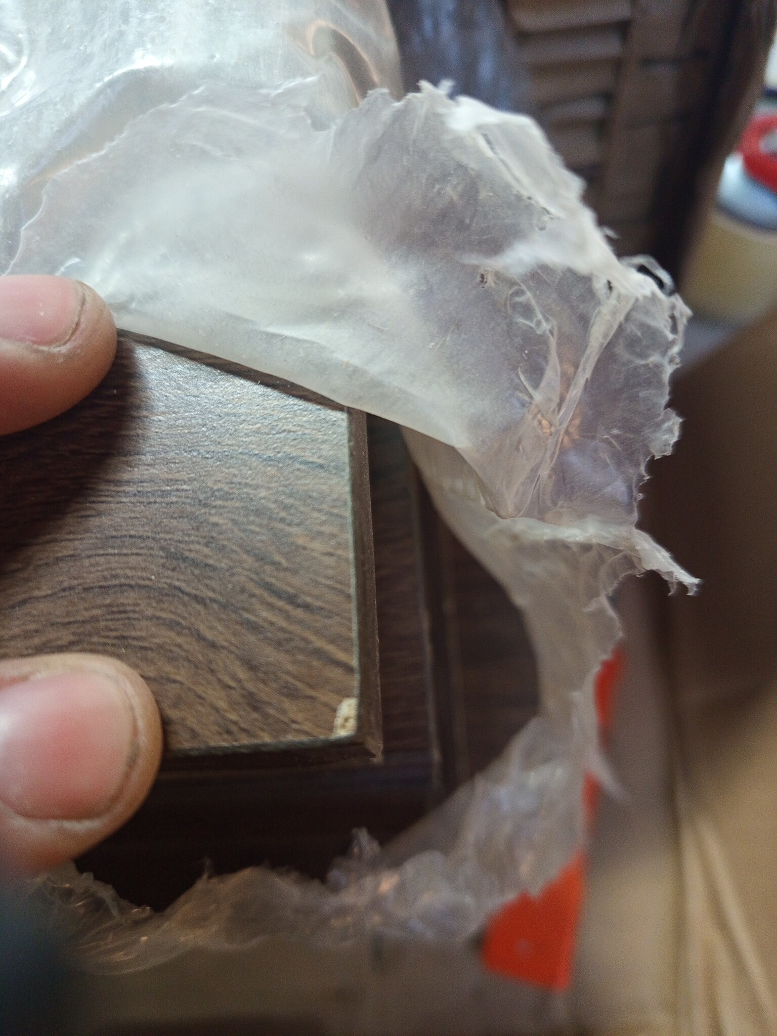 vidaXL TV-meubel met LED - Bewerkt Hout - Bruin Eiken (Nu 55% Korting!)