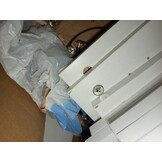 vidaXL Archiefkast Wit (60x32x115 cm) - 55% Korting!