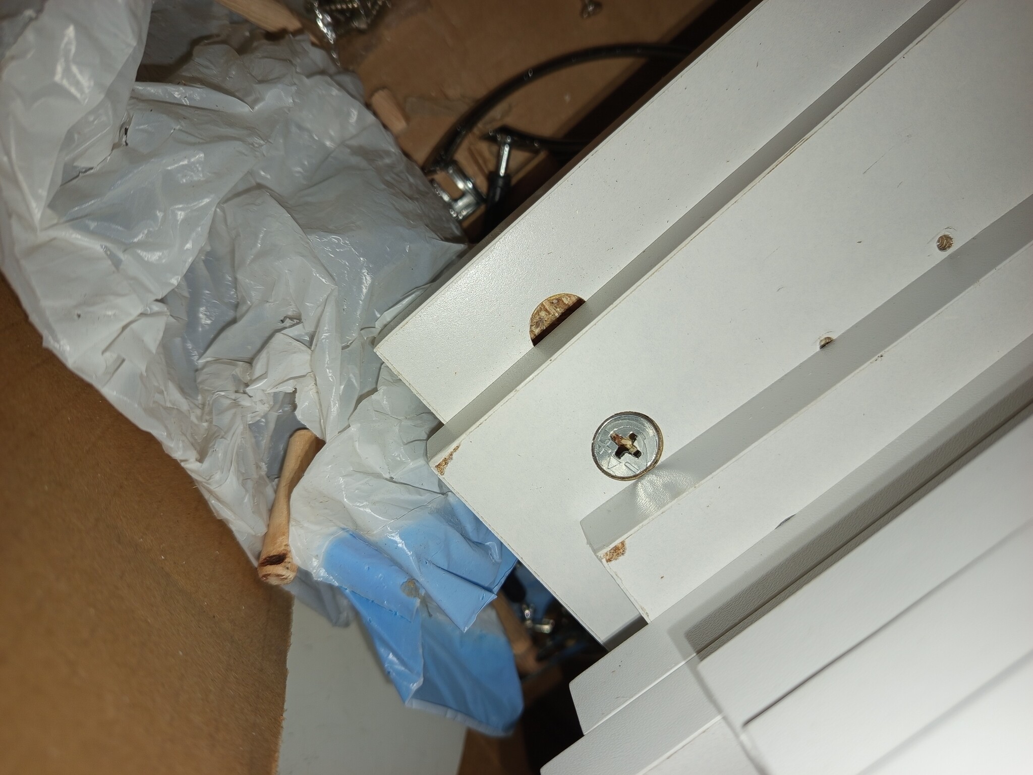 vidaXL Archiefkast Wit (60x32x115 cm) - 55% Korting!