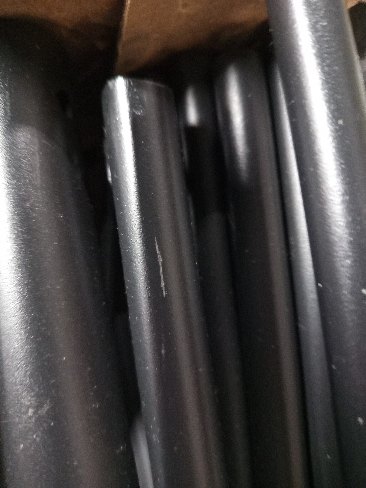 vidaXL Bedframe Metaal Zwart 90x200 cm | -55%