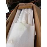 VidaXL Behandelingsstoel (Wit) - 55% Korting!