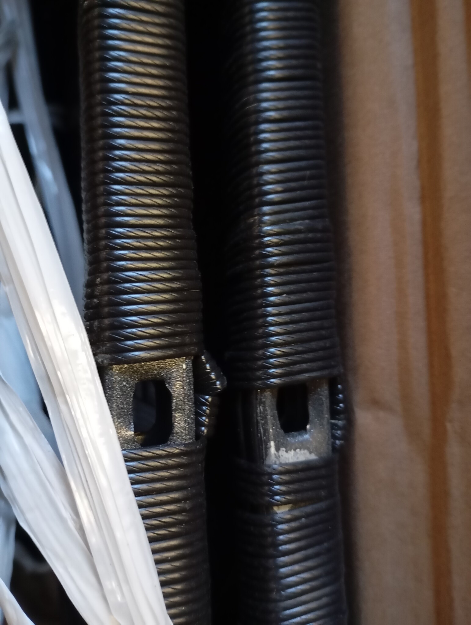 VidaXL Tuinkast Poly Rattan Zwart - 55% Korting!