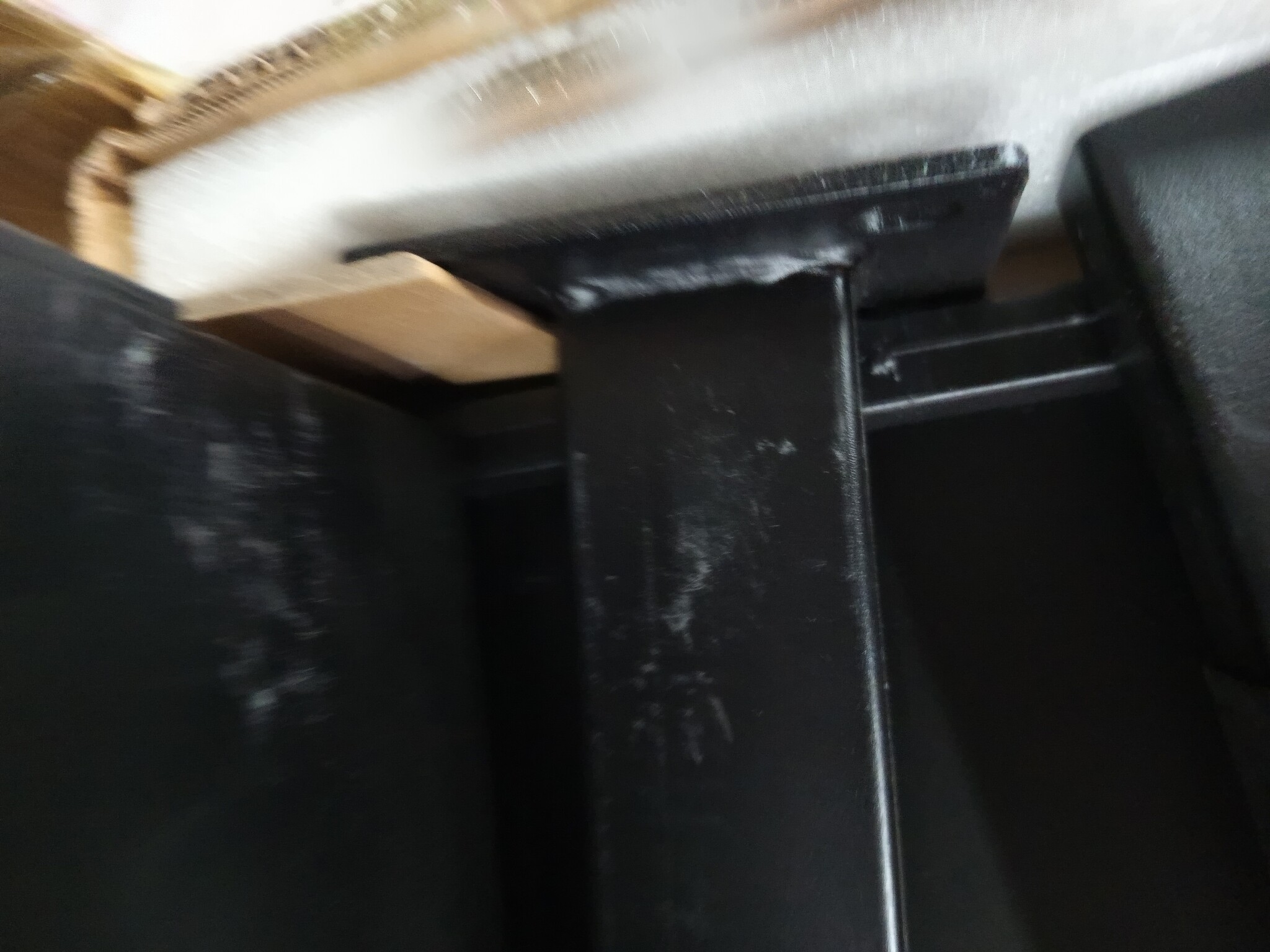 VidaXL Tuinpoort Zwart 105x100cm - 55% Korting! (Geretourneerd)