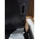 VidaXL Tuinpoort Zwart 105x100cm - 55% Korting! (Geretourneerd)