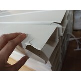 vidaXL Kabelgoot 100x60mm (30m) PVC - 60% Korting!