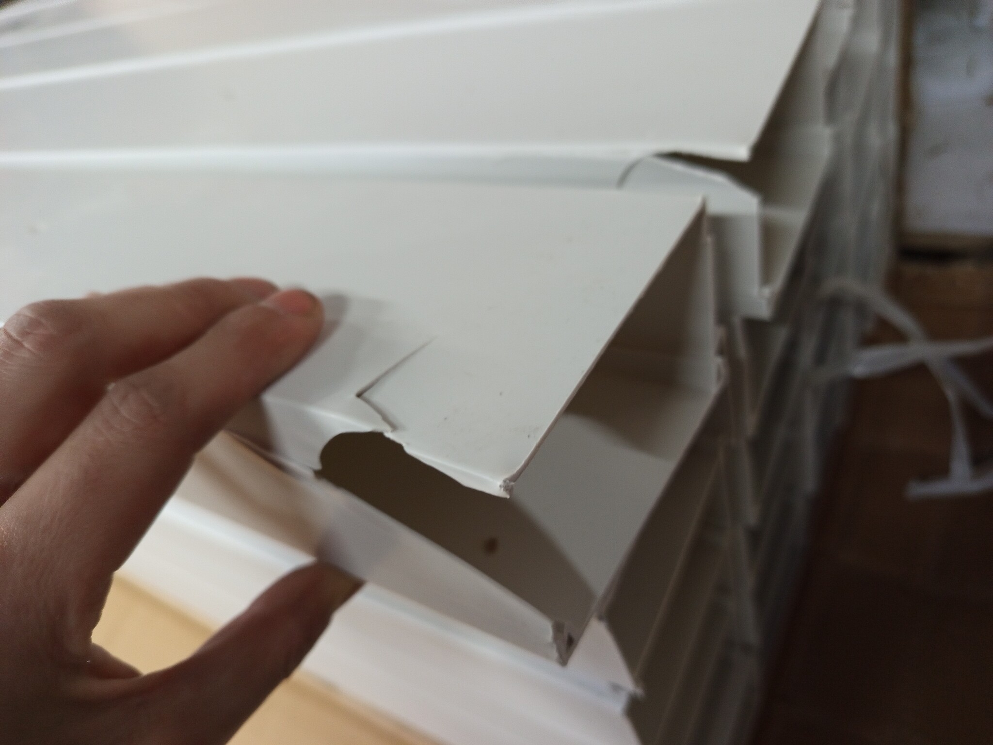 vidaXL Kabelgoot 100x60mm (30m) PVC - 60% Korting!