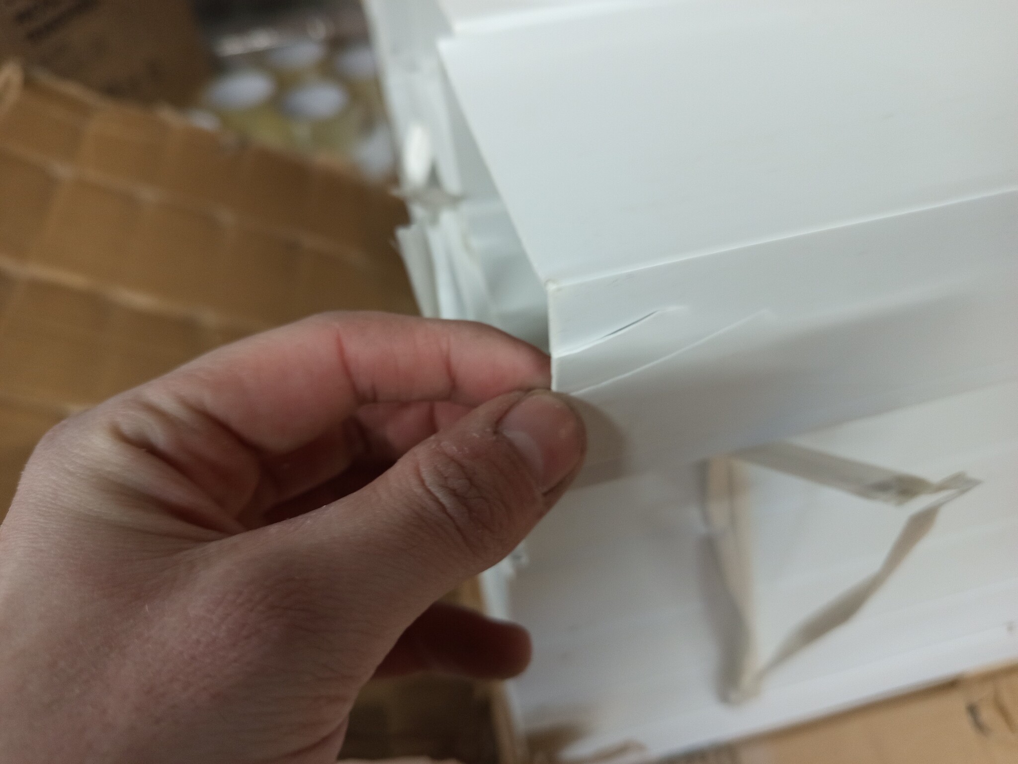 vidaXL Kabelgoot 100x60mm (30m) PVC - 60% Korting!