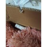 VidaXL Roze Kunstkerstboom 210 cm - 55% Korting