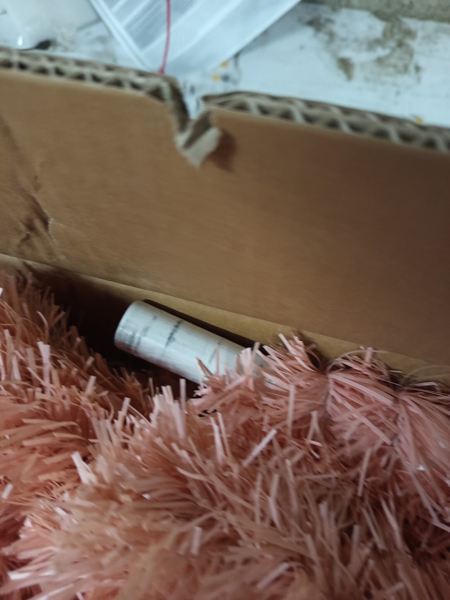 VidaXL Roze Kunstkerstboom 210 cm - 55% Korting