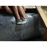 vidaXL Tuinmiddenbanken 2 st: Grenenhout & Antraciet Kussens - 60% KORTING!