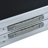 VidaXL Bierpongtafel Inklapbaar 240 cm Zwart | 42% Korting!