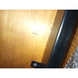 VidaXL Bankje 160cm Massief Mangohout & IJzer - 55% Korting!