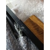 VidaXL Bankje 160cm Massief Mangohout & IJzer - 55% Korting!