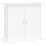 vidaXL Aquariumstandaard 81x36x73 cm Wit - 55% Korting!