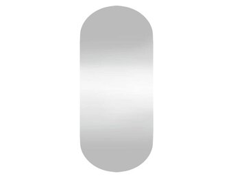 vidaXL Wandspiegel 30x70 cm Ovaal - 35% Korting!