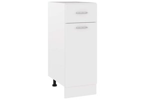 vidaXL Onderkast met lade Lyon - 55% Korting!