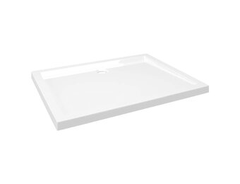 vidaXL Douchebak Rechthoekig 70x90 cm ABS - 55% Korting