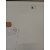 vidaXL Douchebak Rechthoekig 70x90 cm ABS - 55% Korting