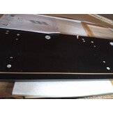 vidaXL Schoenenkast Zwart | 55% Korting | Bewerkt Hout & Rattan