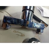 Wandkeukenkraan Flexibel Zwart - 35% Korting