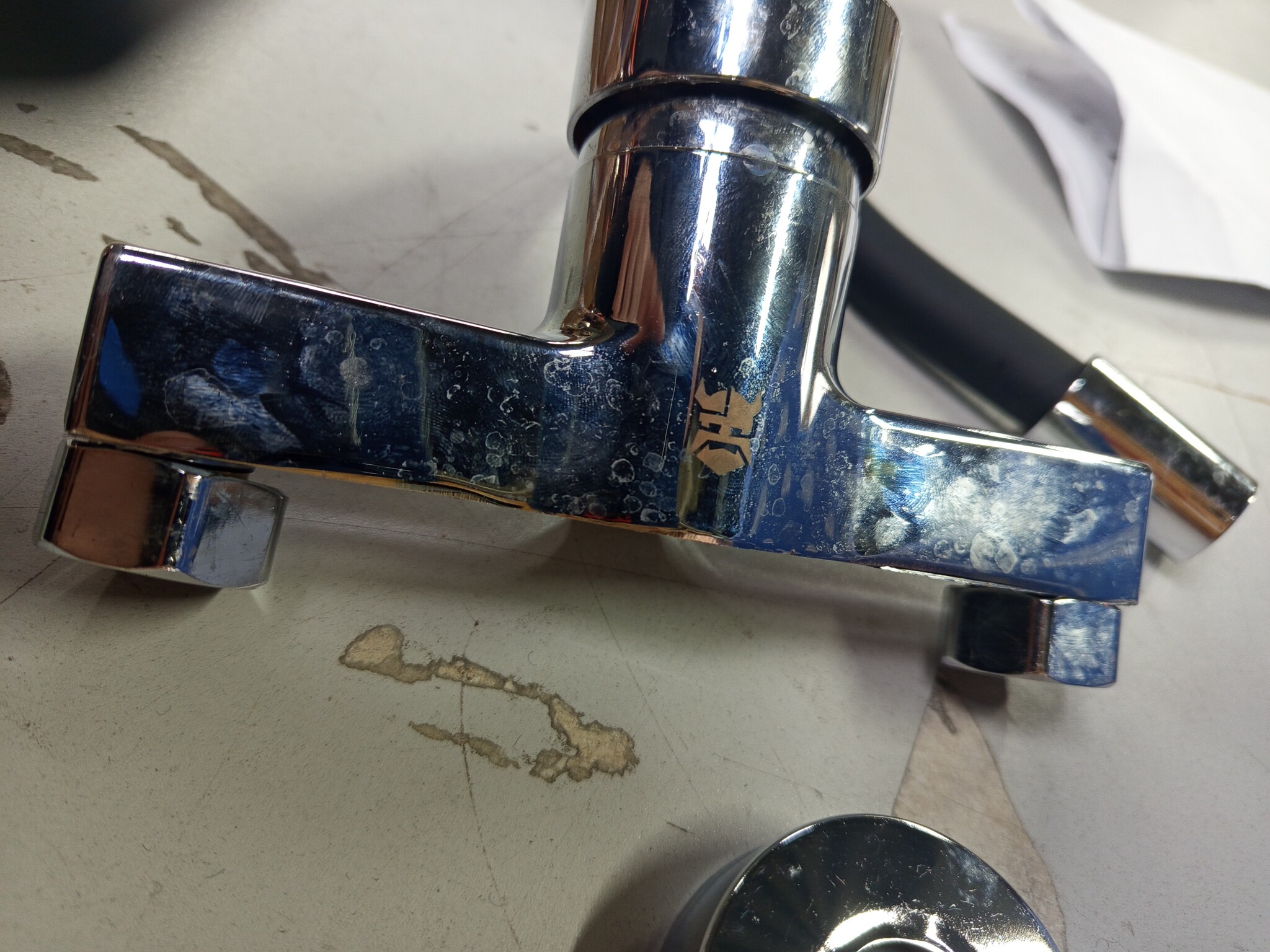 Wandkeukenkraan Flexibel Zwart - 35% Korting