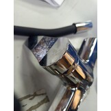 Wandkeukenkraan Flexibel Zwart - 35% Korting